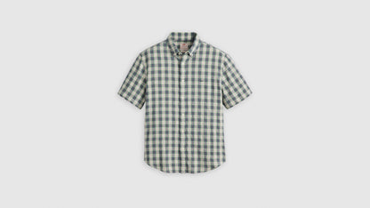 Levi's® Men's Short-Sleeve Authentic Button-Down Shirt