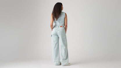 Levi's® Women's Cinch Baggy Carpenter Pants