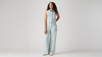 Levi's® Women's Cinch Baggy Carpenter Pants