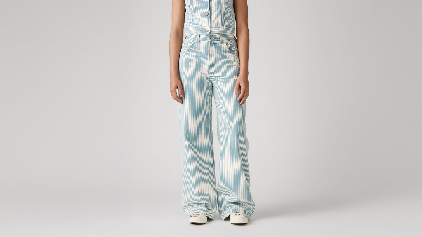 Levi's® Women's Cinch Baggy Carpenter Pants