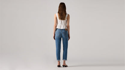 Levi's® Women's Mid-Rise Boyfriend Jeans