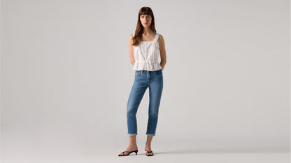 Levi's® Women's Mid-Rise Boyfriend Jeans