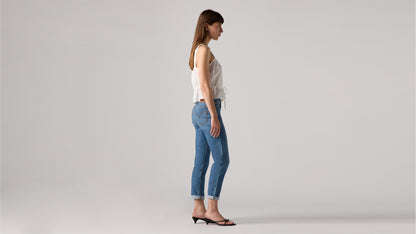 Levi's® Women's Mid-Rise Boyfriend Jeans