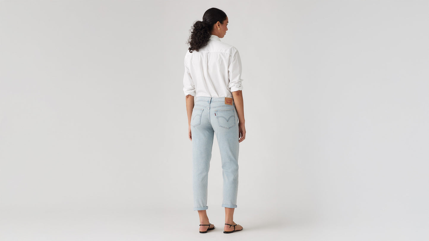 Levi's® Women's Mid-Rise Boyfriend Jeans