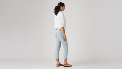 Levi's® Women's Mid-Rise Boyfriend Jeans