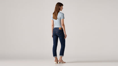 Levi's® Women's Mid-Rise Boyfriend Jeans