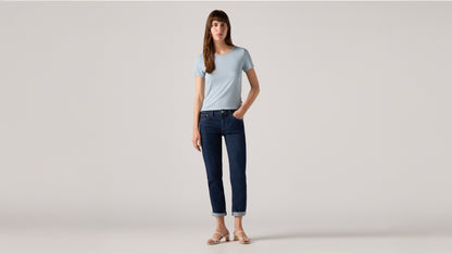 Levi's® Women's Mid-Rise Boyfriend Jeans