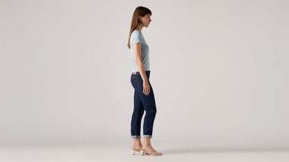 Levi's® Women's Mid-Rise Boyfriend Jeans