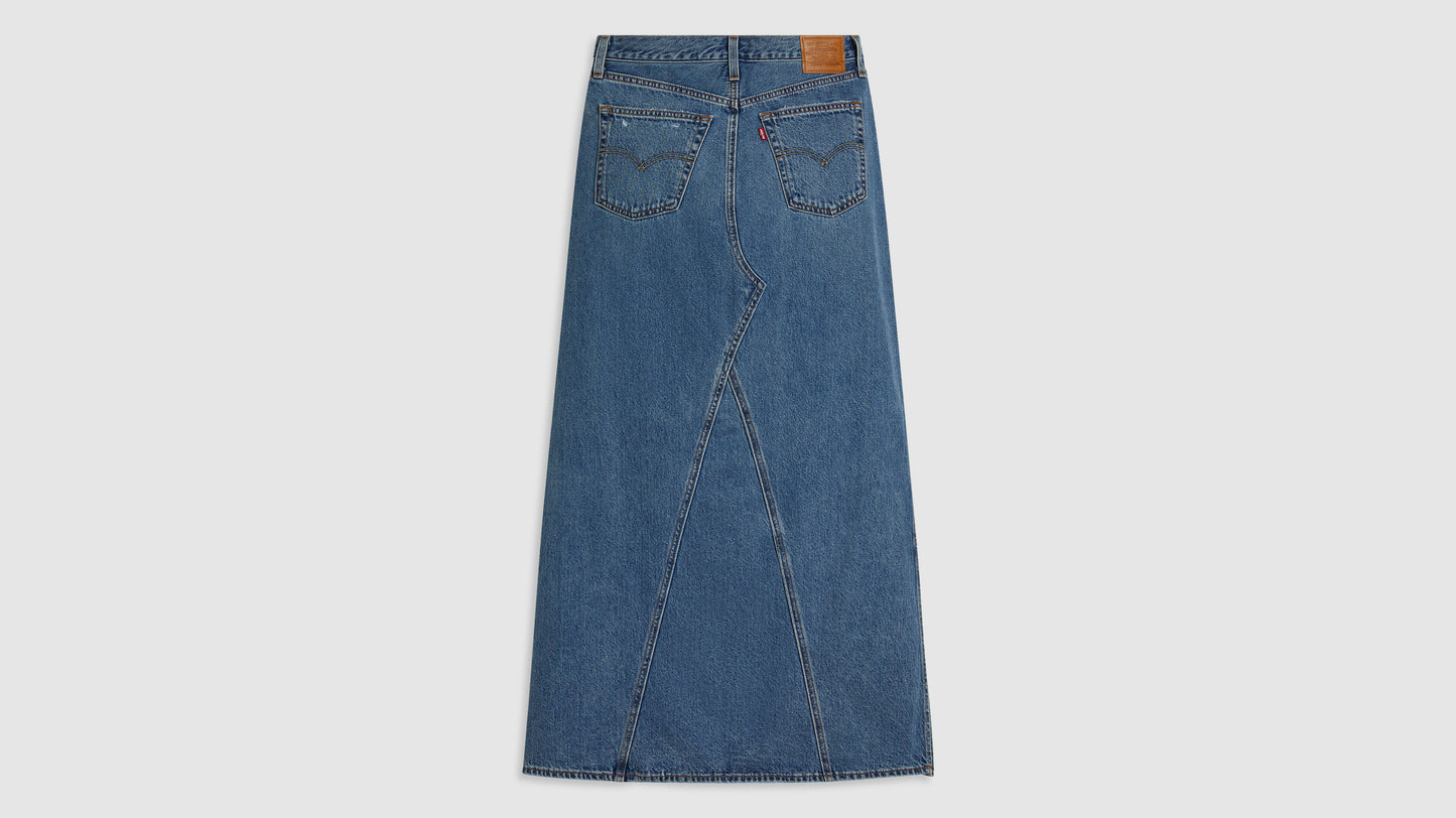 Levi's® Women's Long Icon Skirt