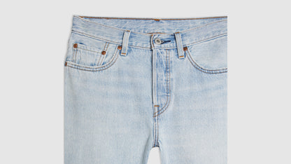 Levi’s® Women’s 501® Original Lightweight Cropped Jeans