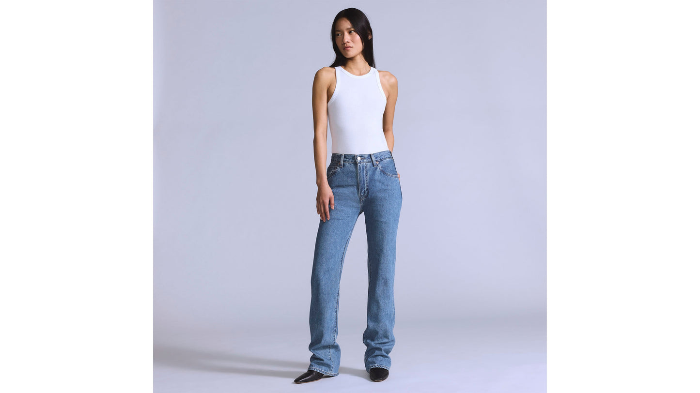 Levi's® Blue Tab™ Women's Plank Straight Jeans