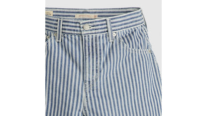 Levi's® Women's High-Rise Baggy Shorts