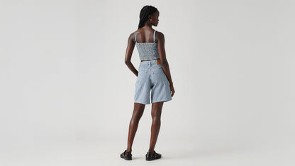 Levi's® Women's High-Rise Baggy Shorts