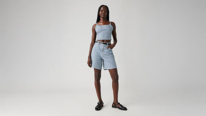 Levi's® Women's High-Rise Baggy Shorts