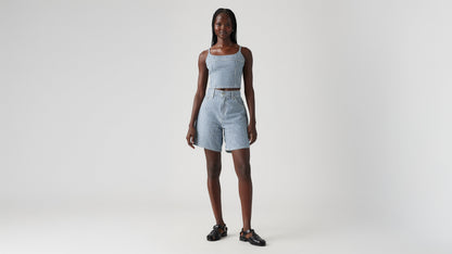 Levi's® Women's High-Rise Baggy Shorts