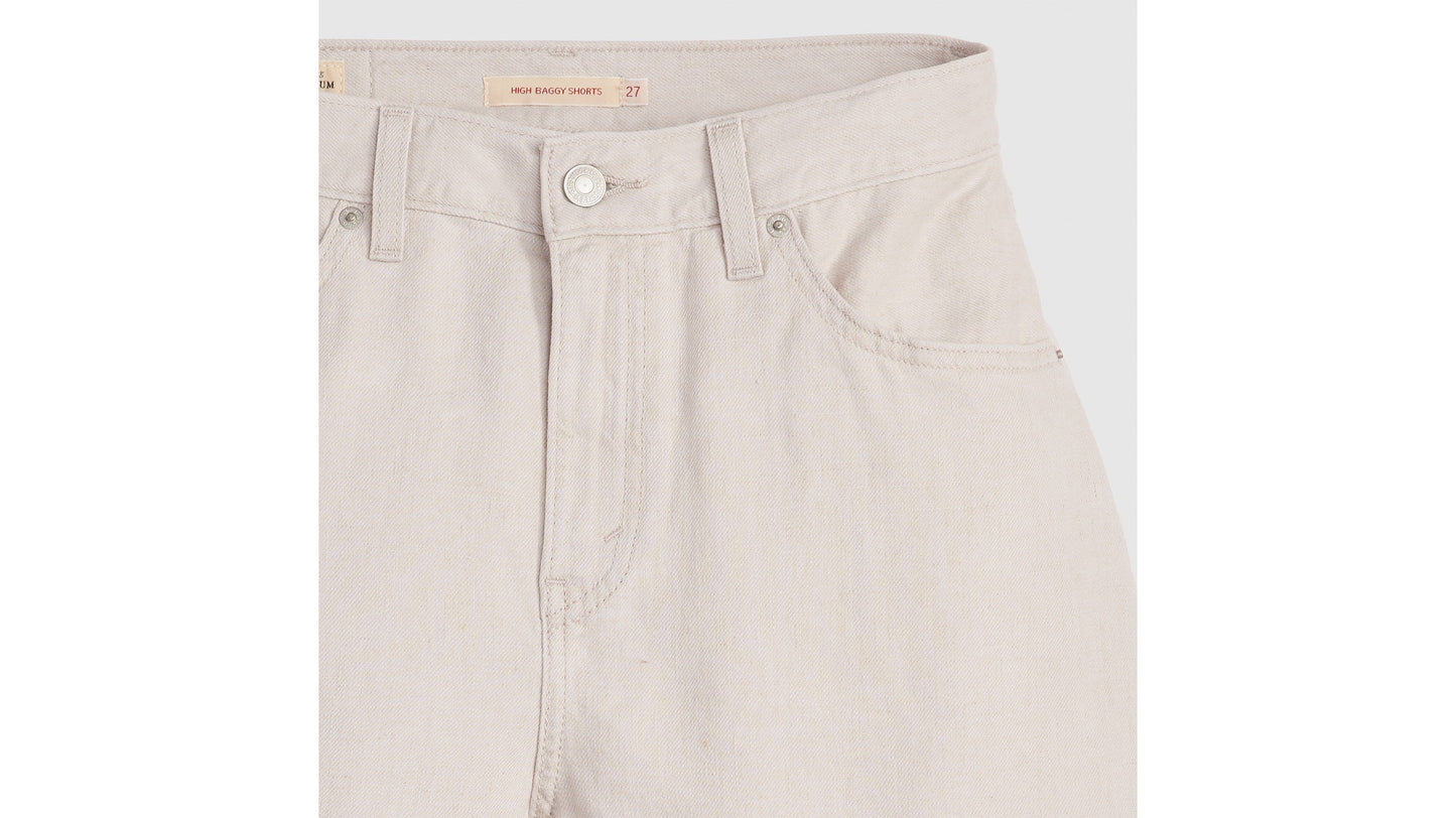 Levi's® Women's High-Rise Baggy Shorts