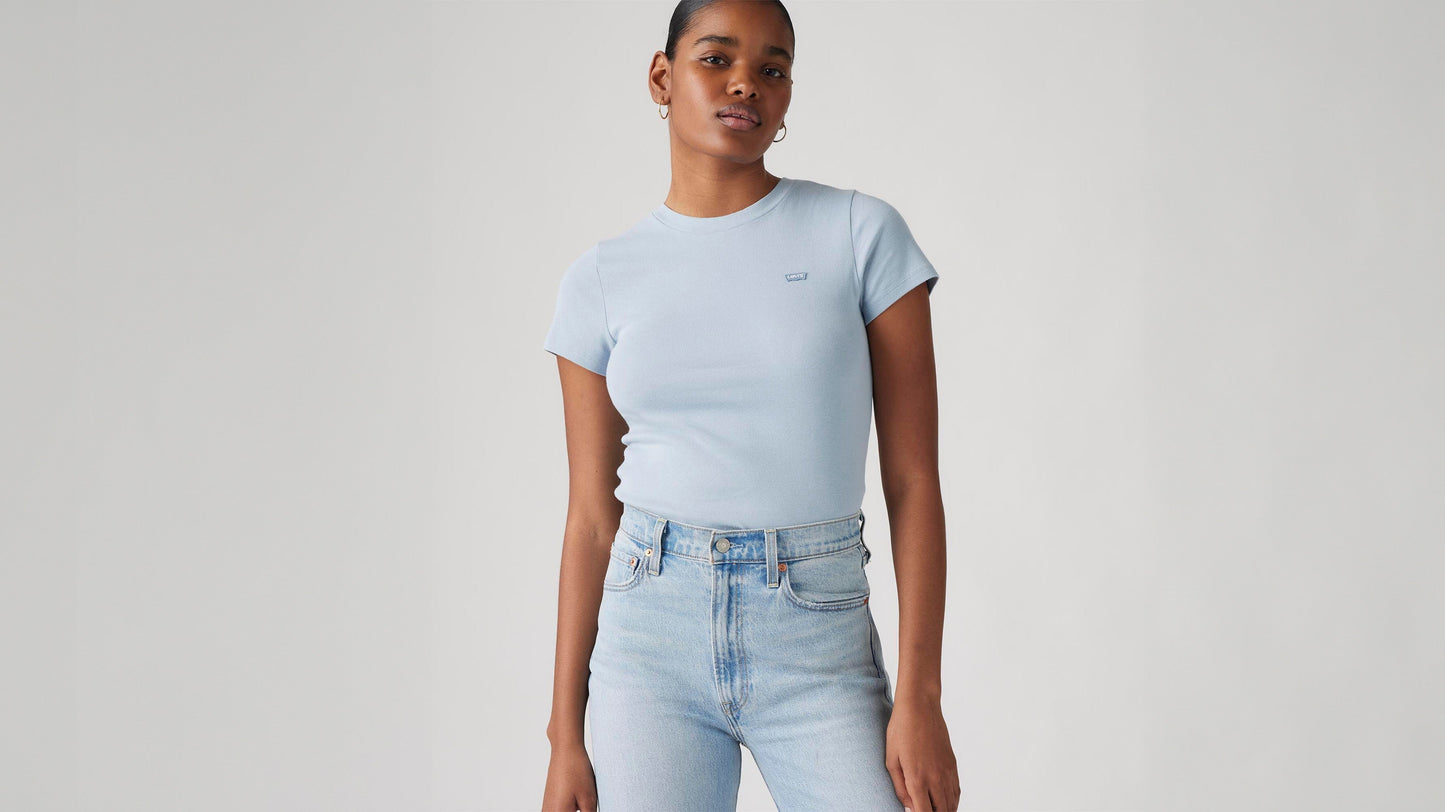 Levi's® Women's Essential Housemark Short-Sleeve Tee