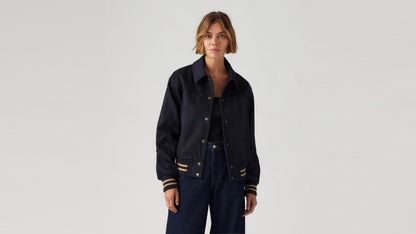 Levi's® Women's Lennox Varsity Jacket