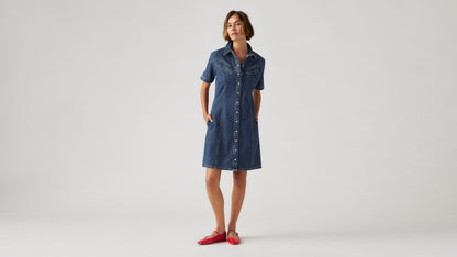 Levi's® Women's Rinoa Denim Dress