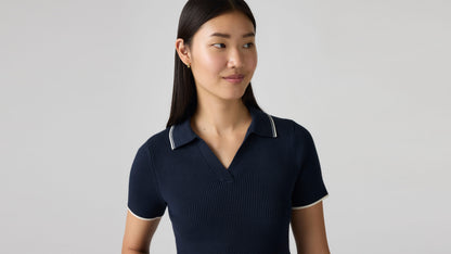 Levi's® Women's Faith Polo Sweater