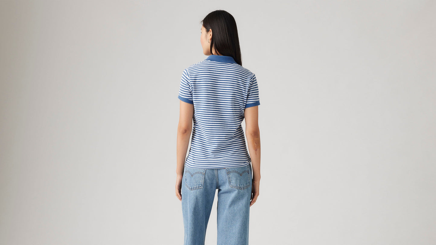 Levi's® Women's Slim Polo Shirt