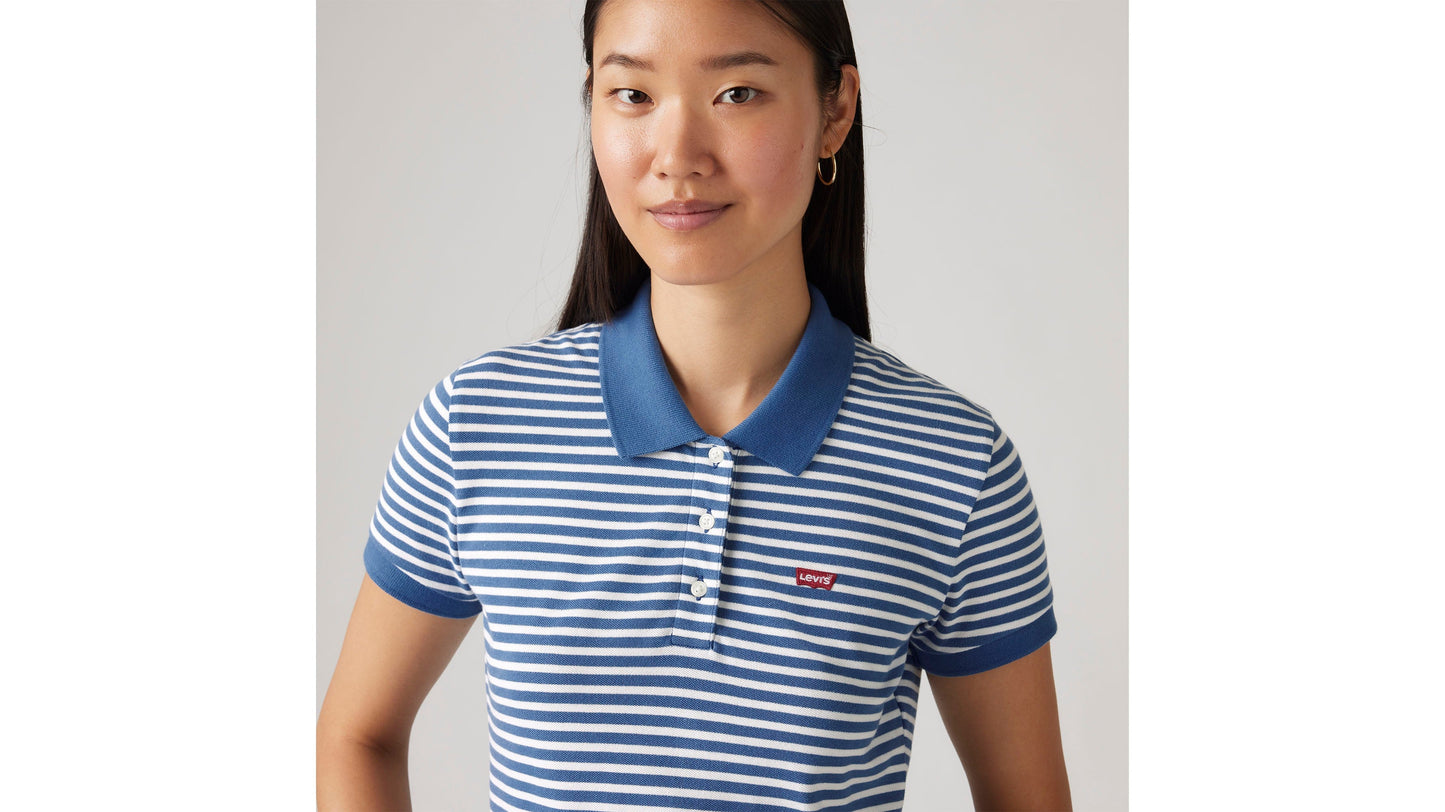 Levi's® Women's Slim Polo Shirt