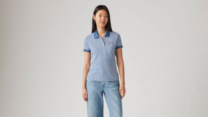 Levi's® Women's Slim Polo Shirt