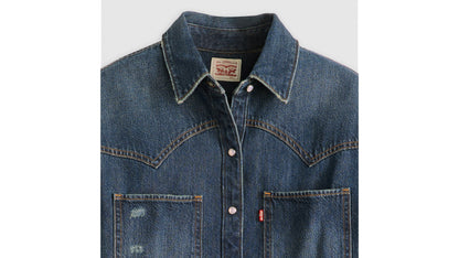 Levi's® Women's Teodora Western Shirt