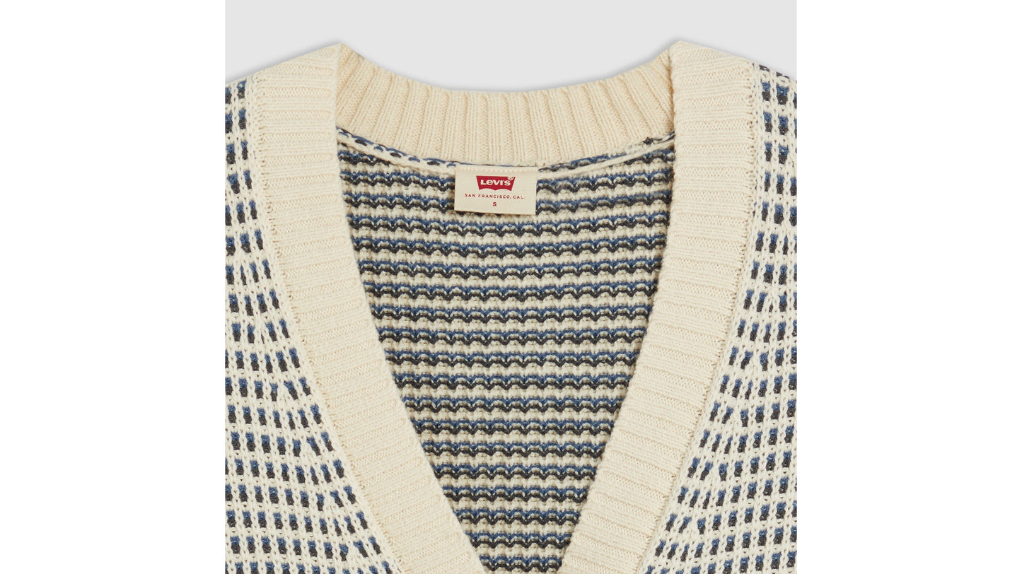 Levi's® Women's Snowflake Cardigan