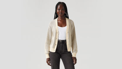 Levi's® Women's Snowflake Cardigan