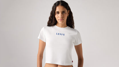 Levi's® Women's Graphic Essential Sporty Tee