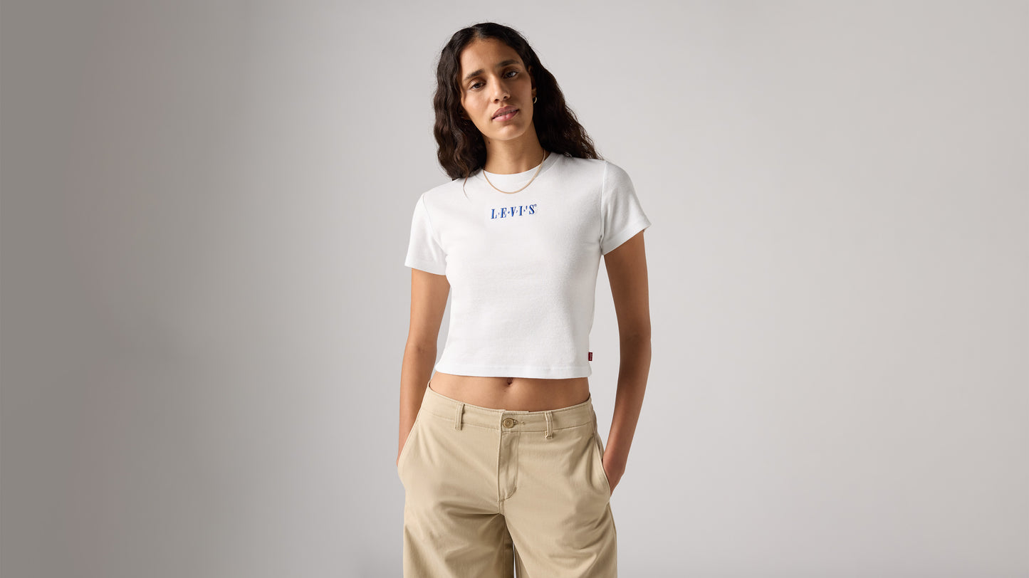 Levi's® Women's Graphic Essential Sporty Tee