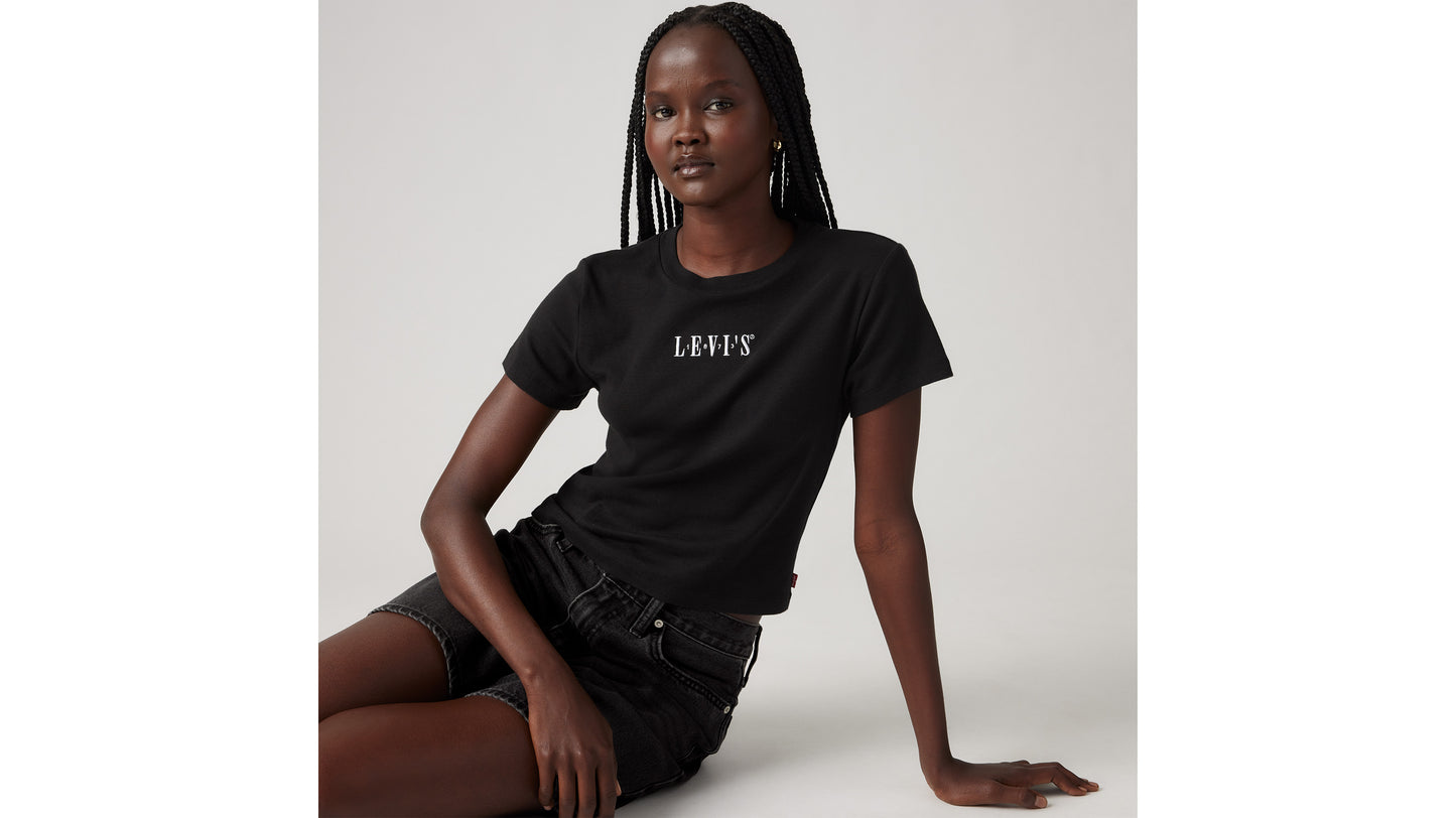 Levi's® Women's Graphic Essential Sporty Tee