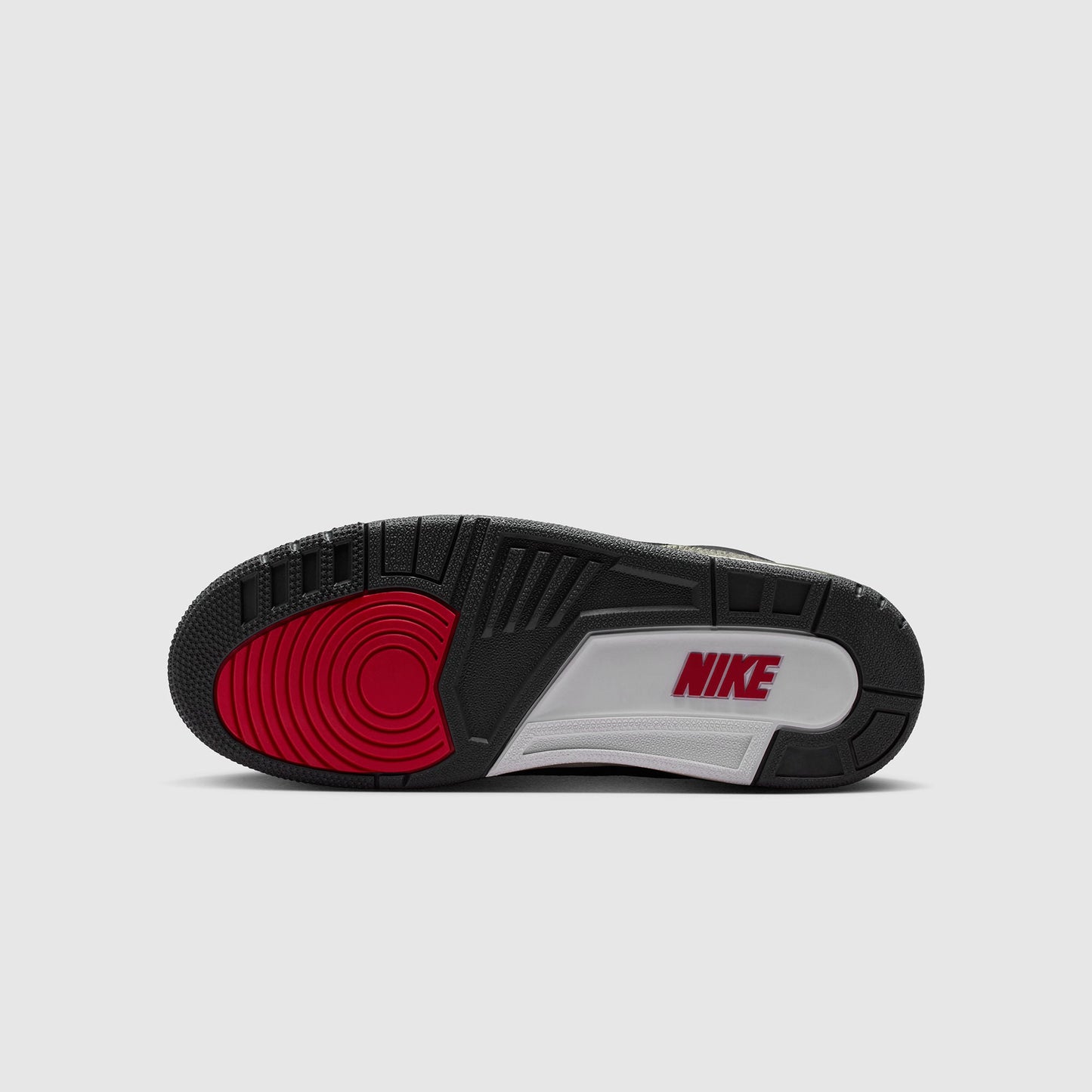 Air Jordan 3 x Levi’s®
Black Denim Sneakers