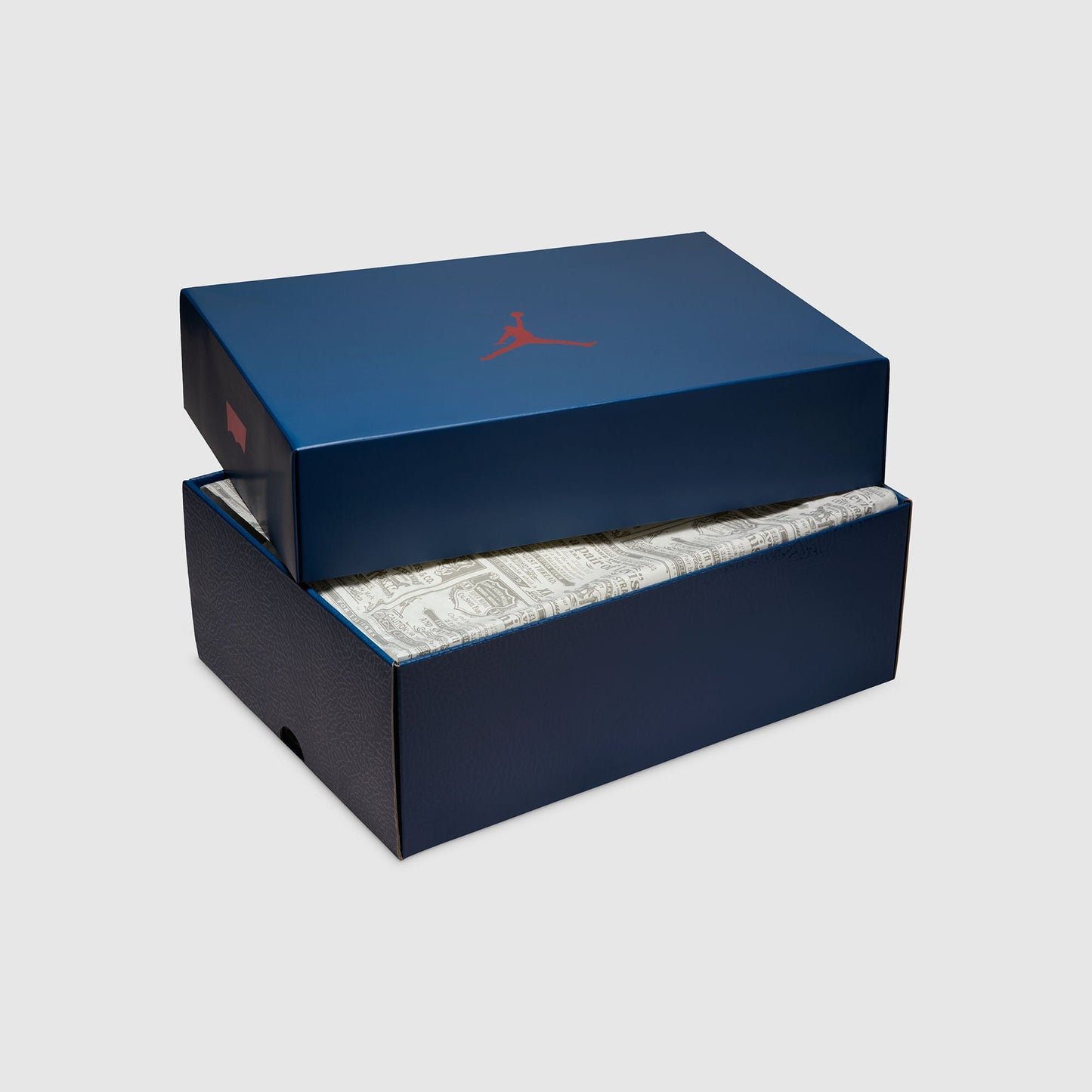 Air Jordan 3 x Levi’s®
Black Denim Sneakers