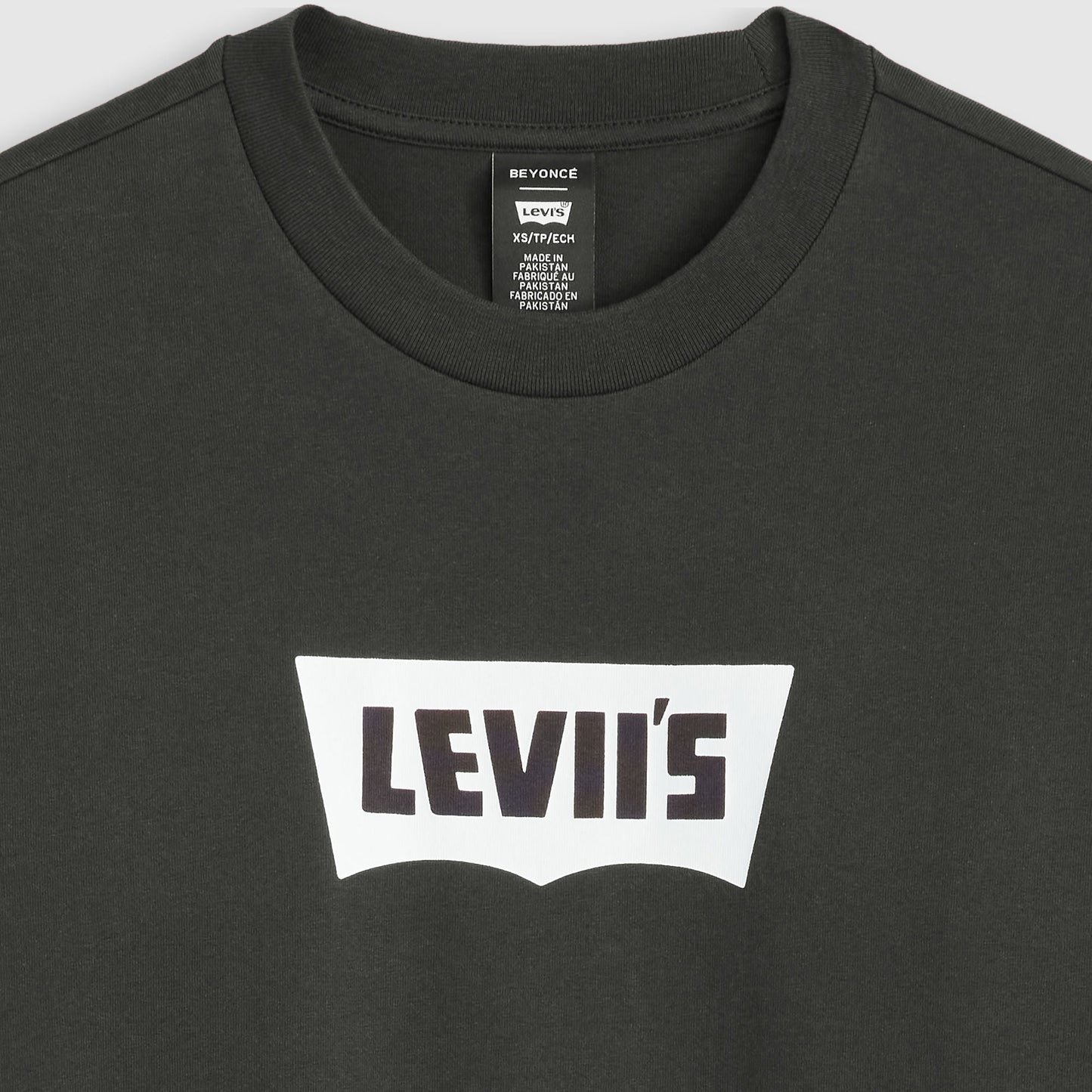 BEYONCÉ X LEVI’S® Classic Graphic T-Shirt