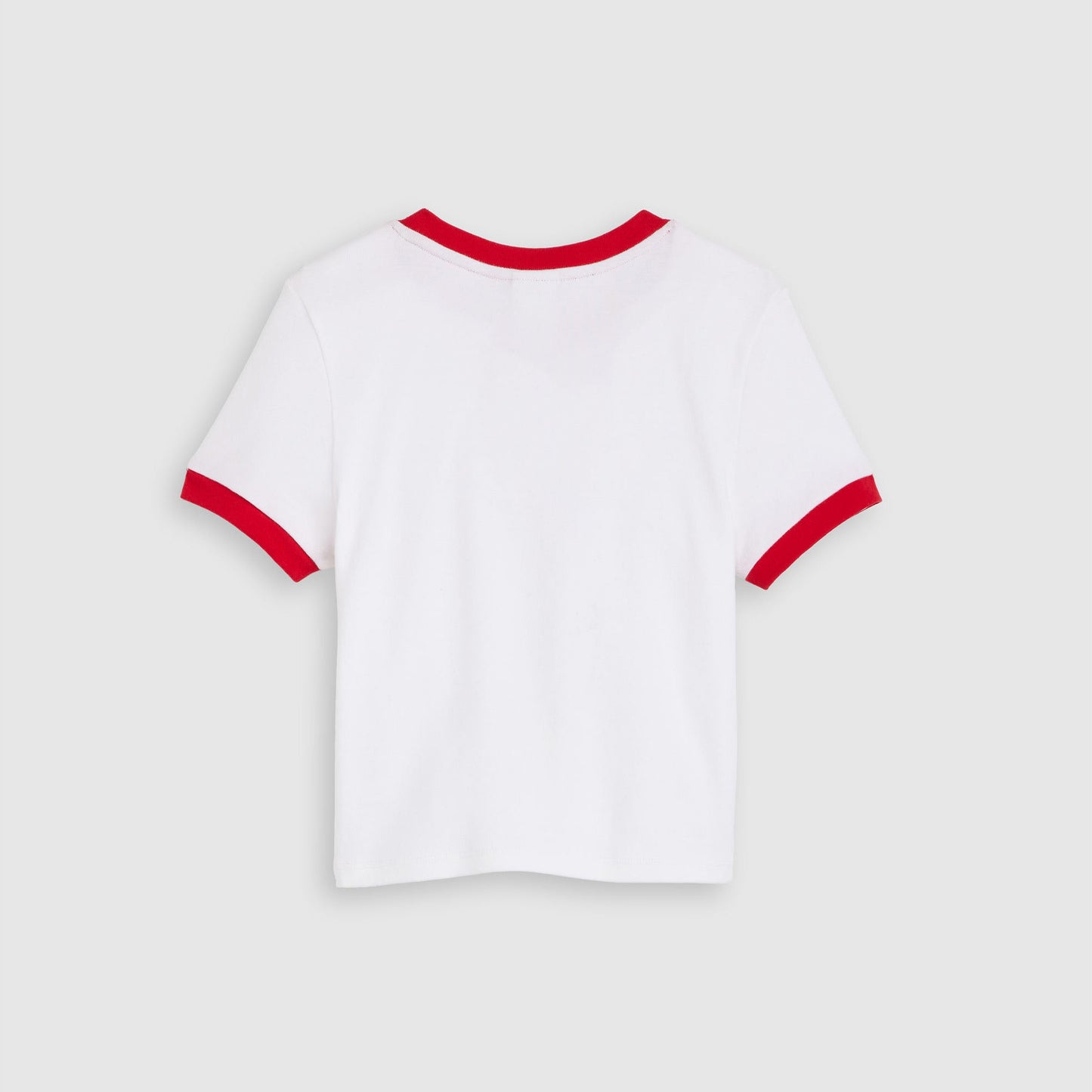 BEYONCÉ X LEVI’S® Graphic Essential Sporty Ringer Tee