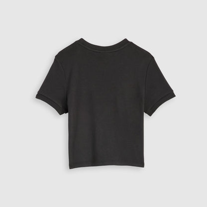 BEYONCÉ X LEVI’S® Graphic Essential Sporty Ringer Tee