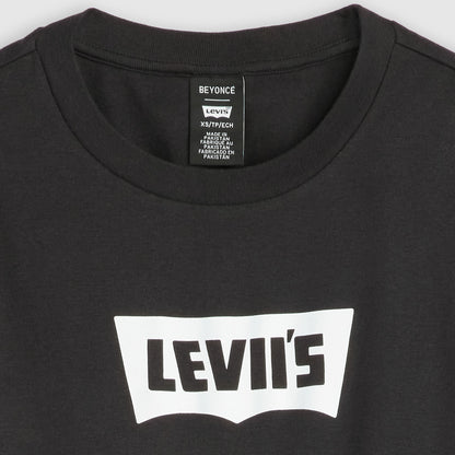 BEYONCÉ X LEVI’S® Graphic Essential Sporty Ringer Tee