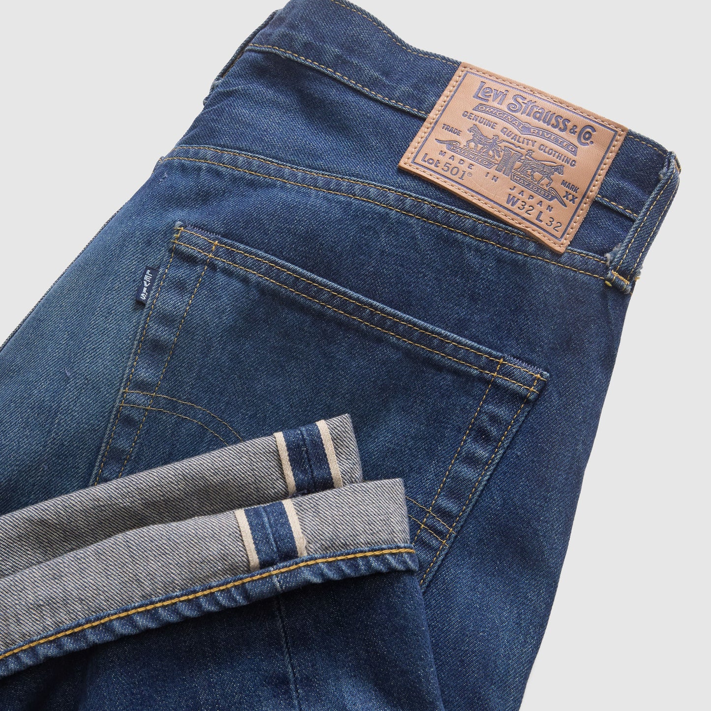 Levi's® Blue Tab™ Men's 1980s 501® Jeans