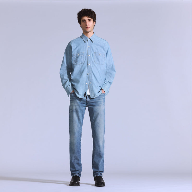Levi’s® Blue Tab™ Men’s 502™ Taper Jeans