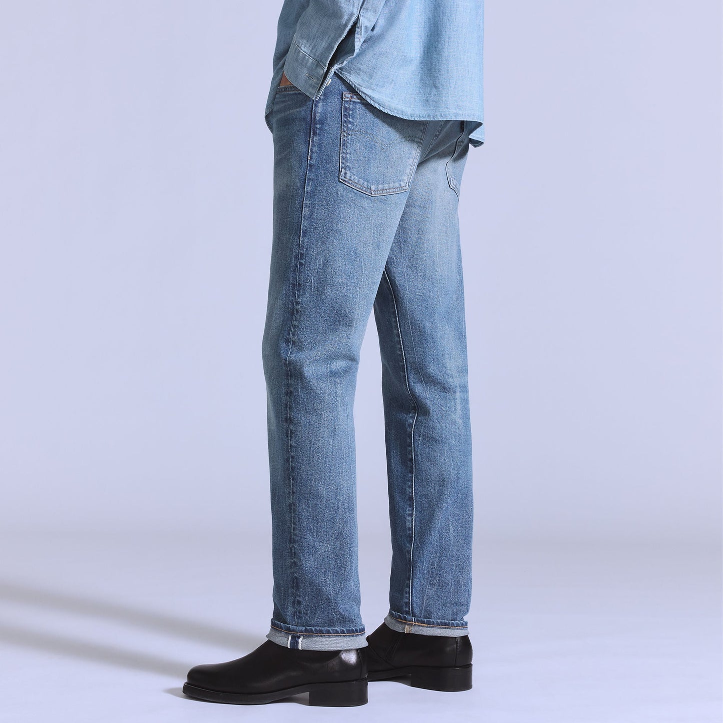 Levi’s® Blue Tab™ Men’s 502™ Taper Jeans