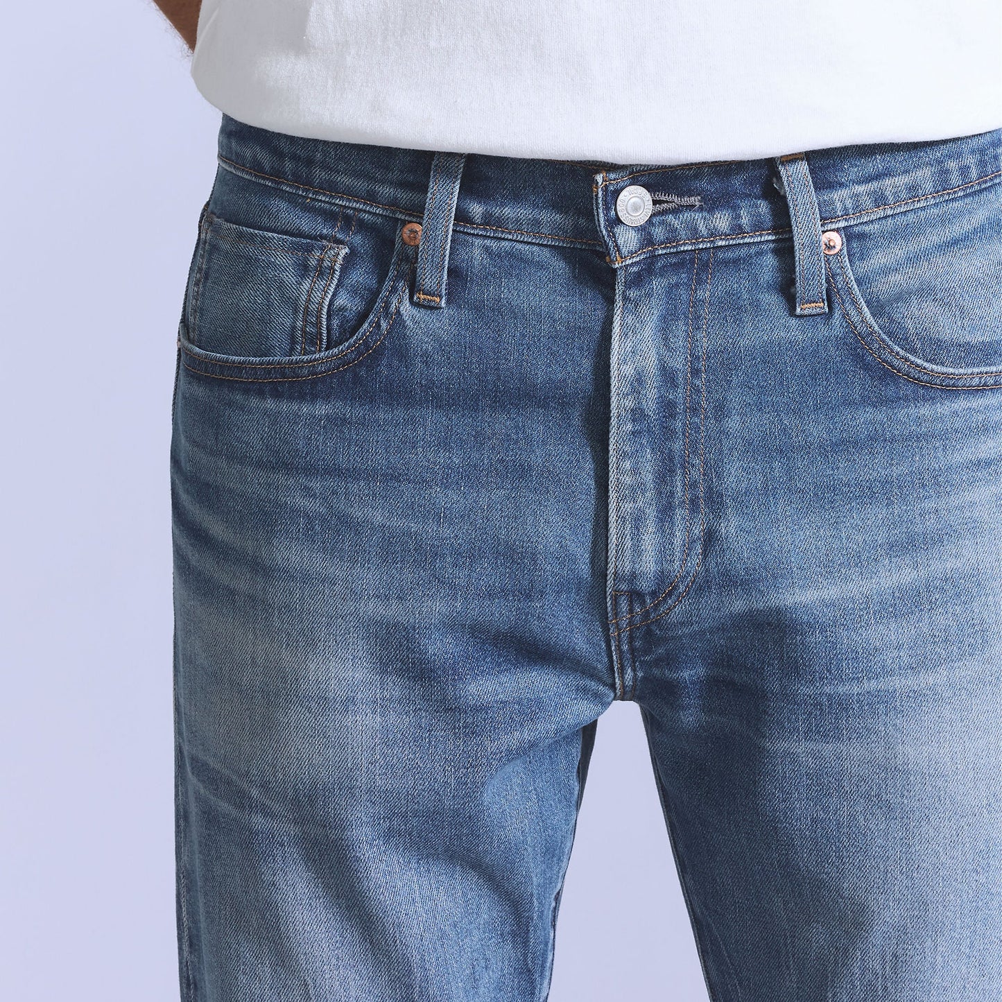 Levi’s® Blue Tab™ Men’s 502™ Taper Jeans