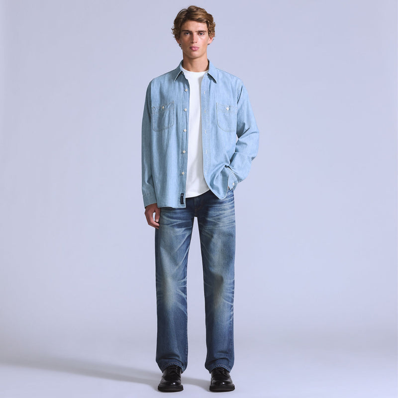 Levi's® Blue Tab™ Men's Anchor Relaxed Jeans