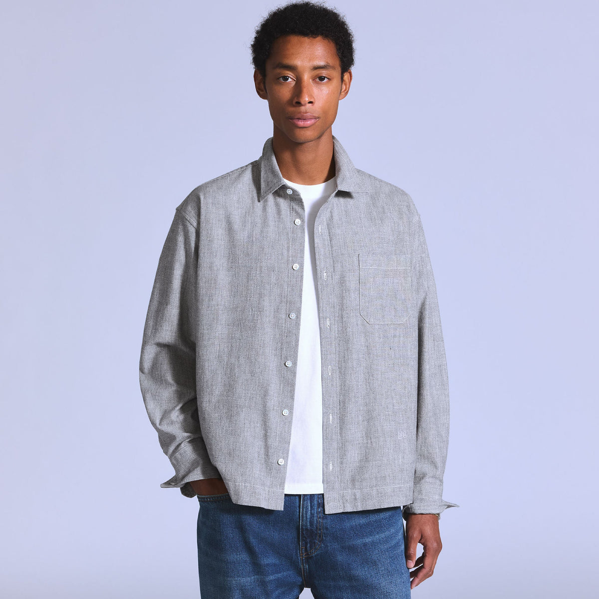 Levi's® Blue Tab™ Men's Boxy Shirt
