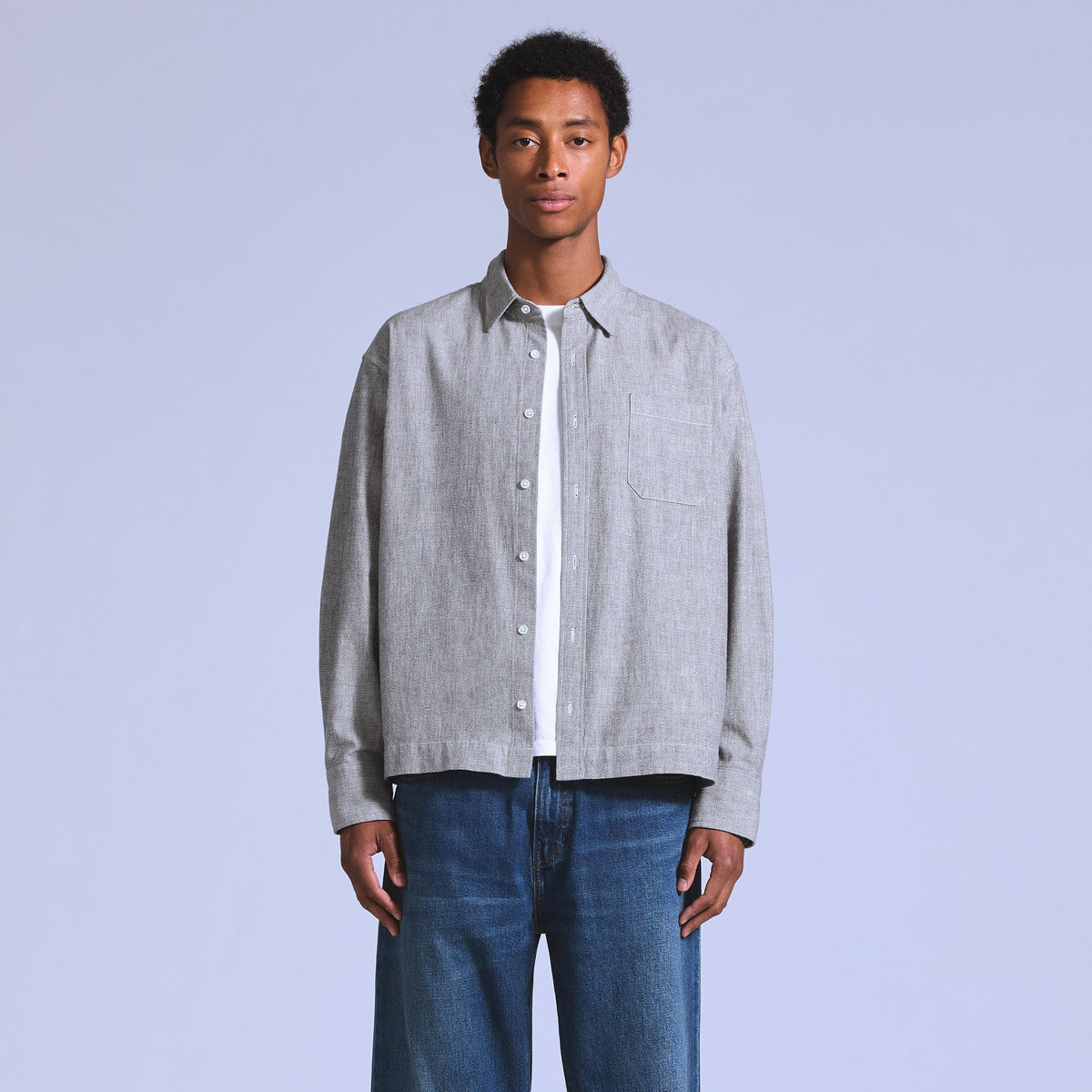 Levi's® Blue Tab™ Men's Boxy Shirt