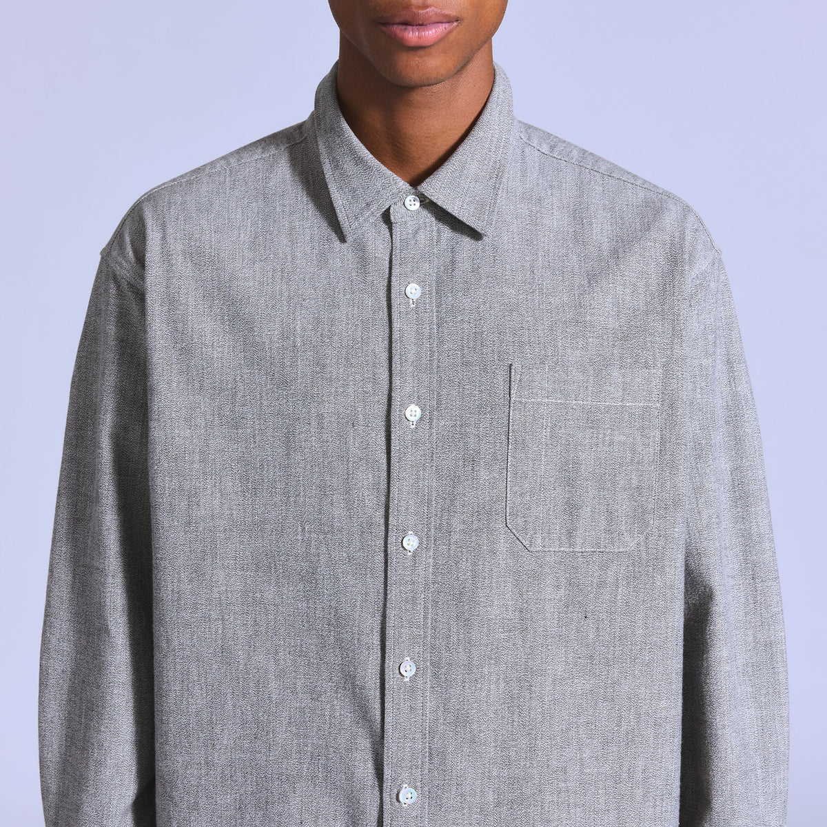 Levi's® Blue Tab™ Men's Boxy Shirt