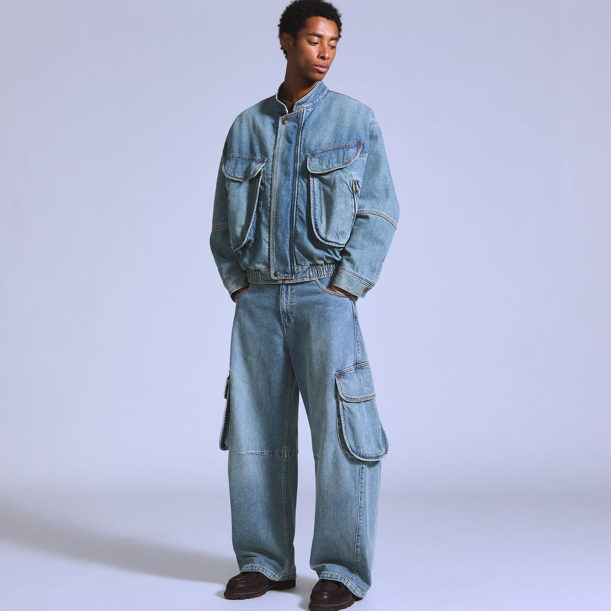 Levi's® Blue Tab™ Men's Denim Cargos