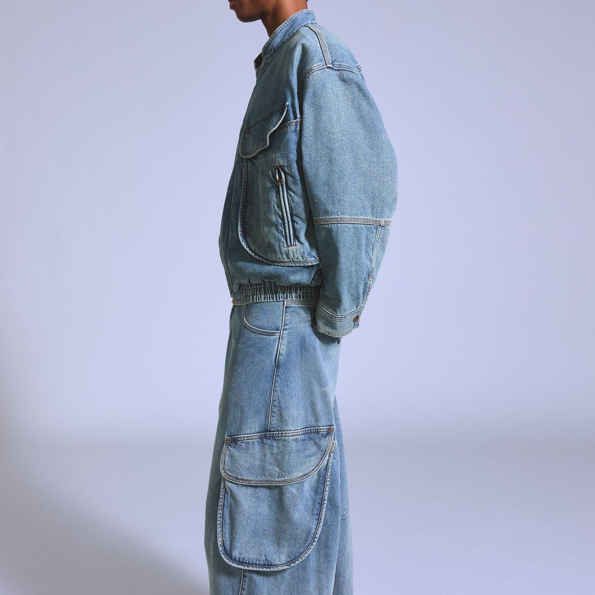 Levi's® Blue Tab™ Men's Denim Cargos