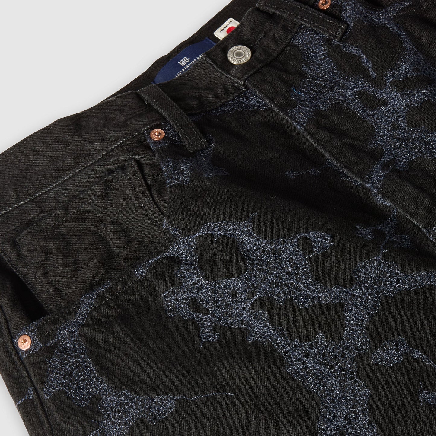 Levi's® Blue Tab™ Men's Marker Loose Jeans